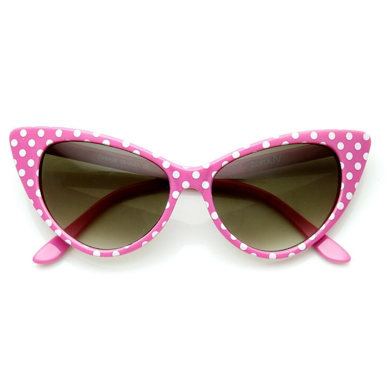 Super cat eye sunglasses hotsell