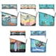 thumbnail image 5 of Inteprter Juego de ropa de cama de 3 piezas, funda de edredón para el hogar, juego de edredón de fibra de poliéster multicolor de varios tamaños para Juegos de cama LYCLB210925001 S Inteprter HA011559-01, 5 of 6
