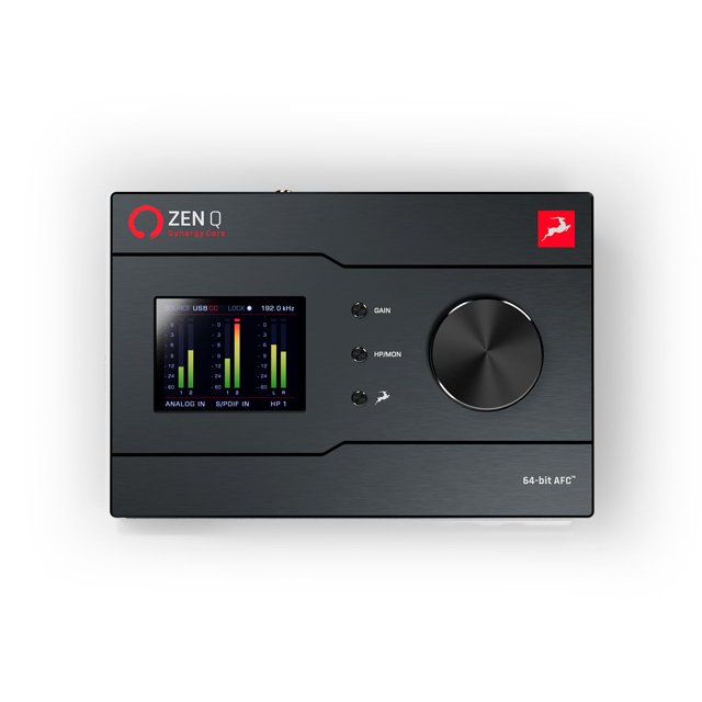 Interfaz de audio Antelope Audio Zen Q Synergy Core