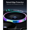 thumbnail image 3 of Protector de lente de cámara ESR para Samsung Galaxy S25 Ultra, 3 of 8