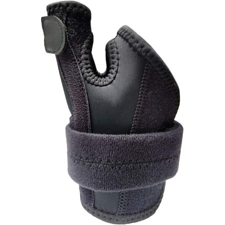 Medical Wrist Thumbs Splint Support Brace Stabiliser Arthritis Finger ...
