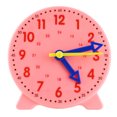 thumbnail image 1 of Modelo De Reloj De Ayuda Para La Enseñanza, Modelo De Aprendizaje De Reloj, Conexión De 3 Punteros, Escalas Claras Para Estudiantes Y Niños Para Tiempo Cognitivo, 1 of 8