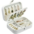 thumbnail image 1 of Caja para guardar joyas - Blanco Ormromra WMSS-18, 1 of 7