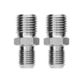 thumbnail image 4 of Adaptador Recto De Tubería, Adaptador De Línea De Combustible M14x1.5 De Acero Inoxidable Para La Mayoría De Los Fluidos ANGGREK Otros, 4 of 8