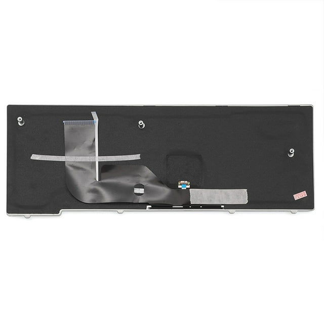 Langgg Built-in Keyboard Keypad ABS Plastic Multimedia Key US English Layout Notebook Computer Replacement for HP EliteBook 8440/8440P