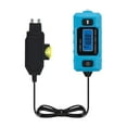 thumbnail image 1 of Automotive Circuit Fault Probe Tester, High Precision Current Tester, 20 A and 48 V Car Relay Fuse Blade Checker, Built-in Lighting, 1 of 8