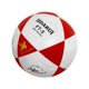 thumbnail image 1 of Balón de fútbol Eigraketly talla 5 para adultos color blanco rojo, 1 of 6