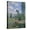 Canvas, variant on Art.com View of Vetheuil Art Print by Claude Monet, 12" x 16"