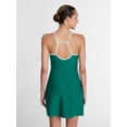 thumbnail image 4 of Athletic Works Women's ButterCore Compression Mini Dress, Sizes XS-XXXL, 4 of 7