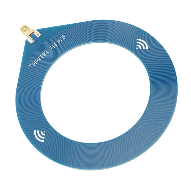 BB Antennae, Portable Antennae with Low Impedance Converter, Stable Performance for Hiking, Outdoor Camping