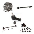 thumbnail image 1 of Transit Auto Front Wheel Bearing Suspension Lower Ball Joint Outer Inner Tie Rod End and Sway Bar Stabilizer Link Kit (5Pc) for Car Chevrolet Sonic K7T-102711, 1 of 10