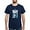 Navy, variant on CafePress - DAD T Shirt - Men's Classic Graphic Cotton T-Shirt