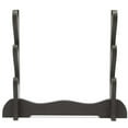 thumbnail image 4 of Windfall Sword Stand Wooden Protective 1/2/3 Layer Wooden Samurai Sword Display Stand for Display, 4 of 6