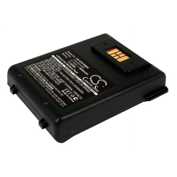 Replacement Battery For INTERMEC 3.7v 4600mAh / 17.02Wh BarCode, Scanner