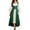 Green, variant on Dramatic Long Sleeve Square Neck Gothic Halloween Masquerade Ball Gown Medieval Banquet Ball Gown Historical Reenactment Ensemble Summer Renaissance Dress for Women