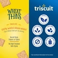 thumbnail image 6 of Triscuit Original Vegan Crackers and Wheat Thins Original Snacks Variety Pack, Bulk Snacks, 4 Boxes, 6 of 16