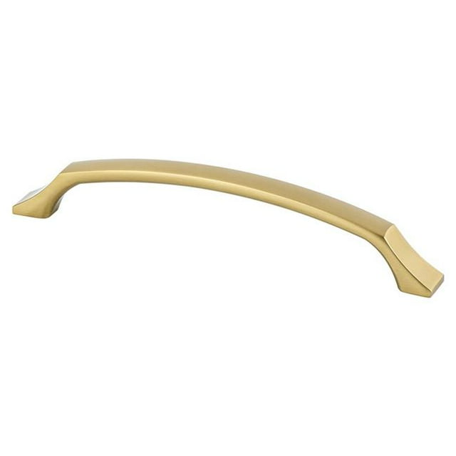 Berenson 1222-1MDB-P 160 mm CC Siècle Tirez sur les Bords avec du Bronze Moderne