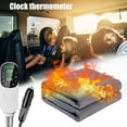 thumbnail image 5 of Heated Car Blanket, 12-Volt Electric Blanket for Car, Truck, SUV, RV, Portable Heated Throw for Camping, 5 of 10