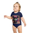 thumbnail image 3 of Short Sleeve Baby Bodysuit, 3 of 3