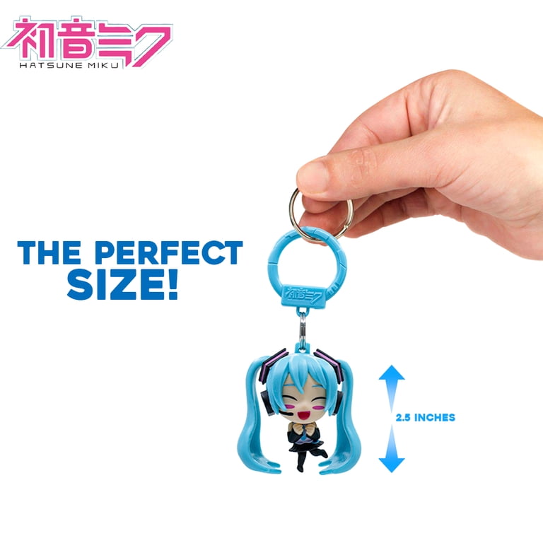 HATSUNE MIKU BACKPACK HANGERS - SERIES 2 - Walmart.com