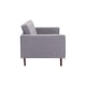 thumbnail image 4 of Sofa Kessa Muebles Puget - gris 100222, 4 of 5