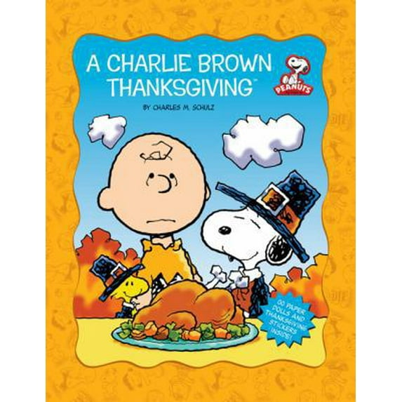 Pre-Owned A Charlie Brown Thanksgiving (Peanuts)