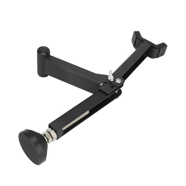 Mosiee Support de Roue Pliable en Alliage d'Aluminium et Fer pour Moto et Moto Tout-Terrain