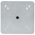thumbnail image 3 of vidaXL In-Ground Parasol Base with Rod 6.3"x6.3"x20.5" Steel, 3 of 4