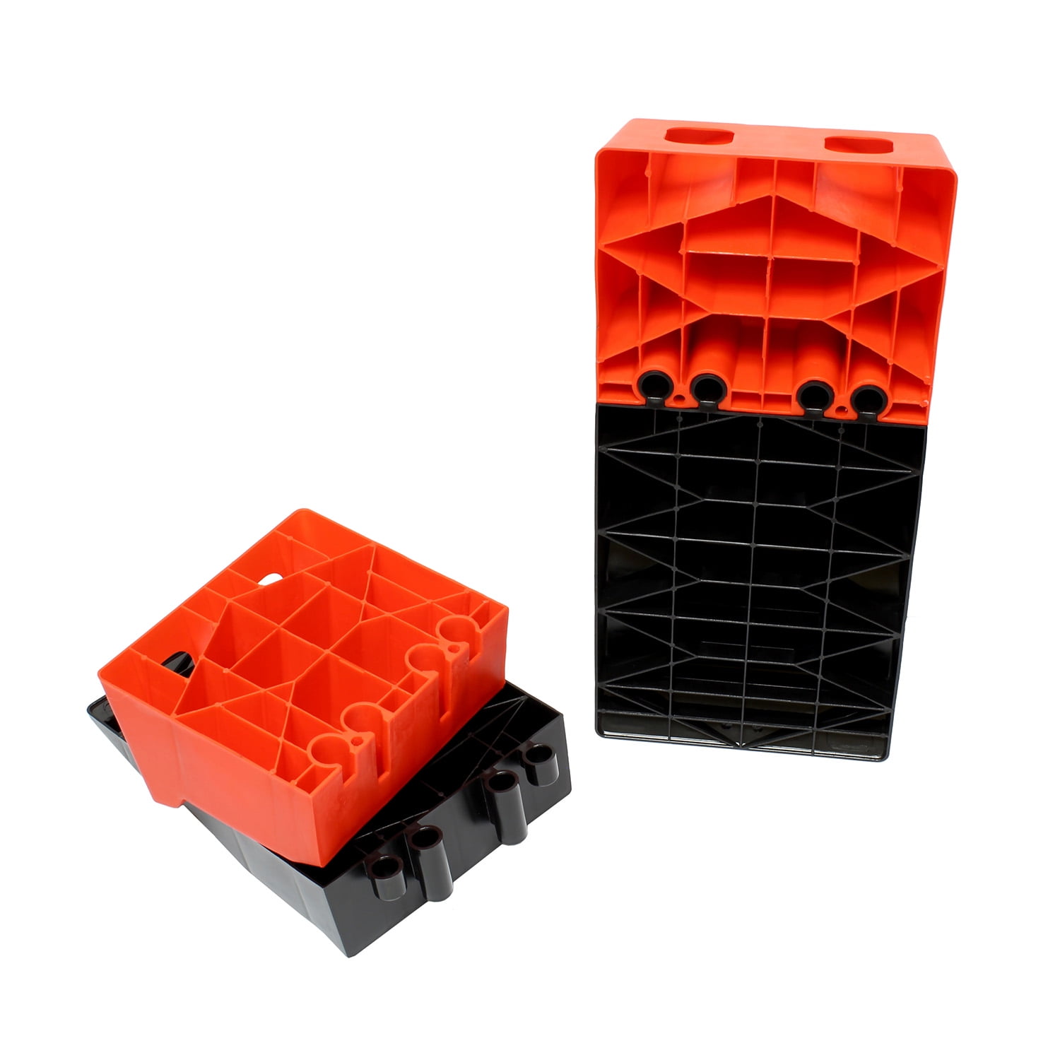 Leveling block. Tile leveling block 20mm black.