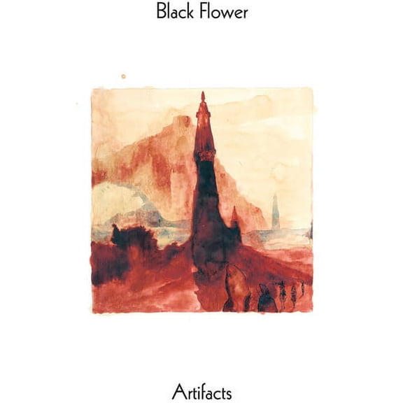 Black Flower - Artifacts - Rock - Vinyl