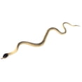 thumbnail image 4 of Serpiente de goma de 45cm, juguete de , accesorio de jardín, broma Colco Pretend Serpiente modelo de juguete truco, 4 of 8