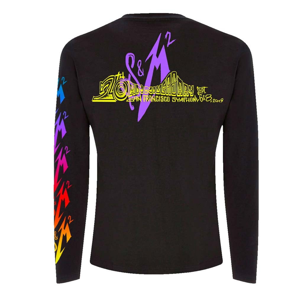 Metallica Metallica Men S S M2 Anniversary Long Sleeve Black Walmart Com Walmart Com Metallica Metallica Men S S M2 Anniversary Long Sleeve Black Walmart Com Walmart Com