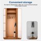 thumbnail image 5 of Estante Plegable Ropa Percha para Soporte Aluminio Aleación Ajustable Viajar en Casa, 5 of 9