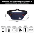 thumbnail image 2 of Nueva tendencia al aire libre bolso de los hombres multifuncional impermeable de nylon moda Joker bandolera de hombro Zhivalor BST3036136-1, 2 of 6