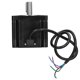 thumbnail image 5 of Motor paso a paso Controlador de aleación de aluminio bifásico Componente electrónico NEMA34 86BHH76‑601Q‑35J‑1, 5 of 8