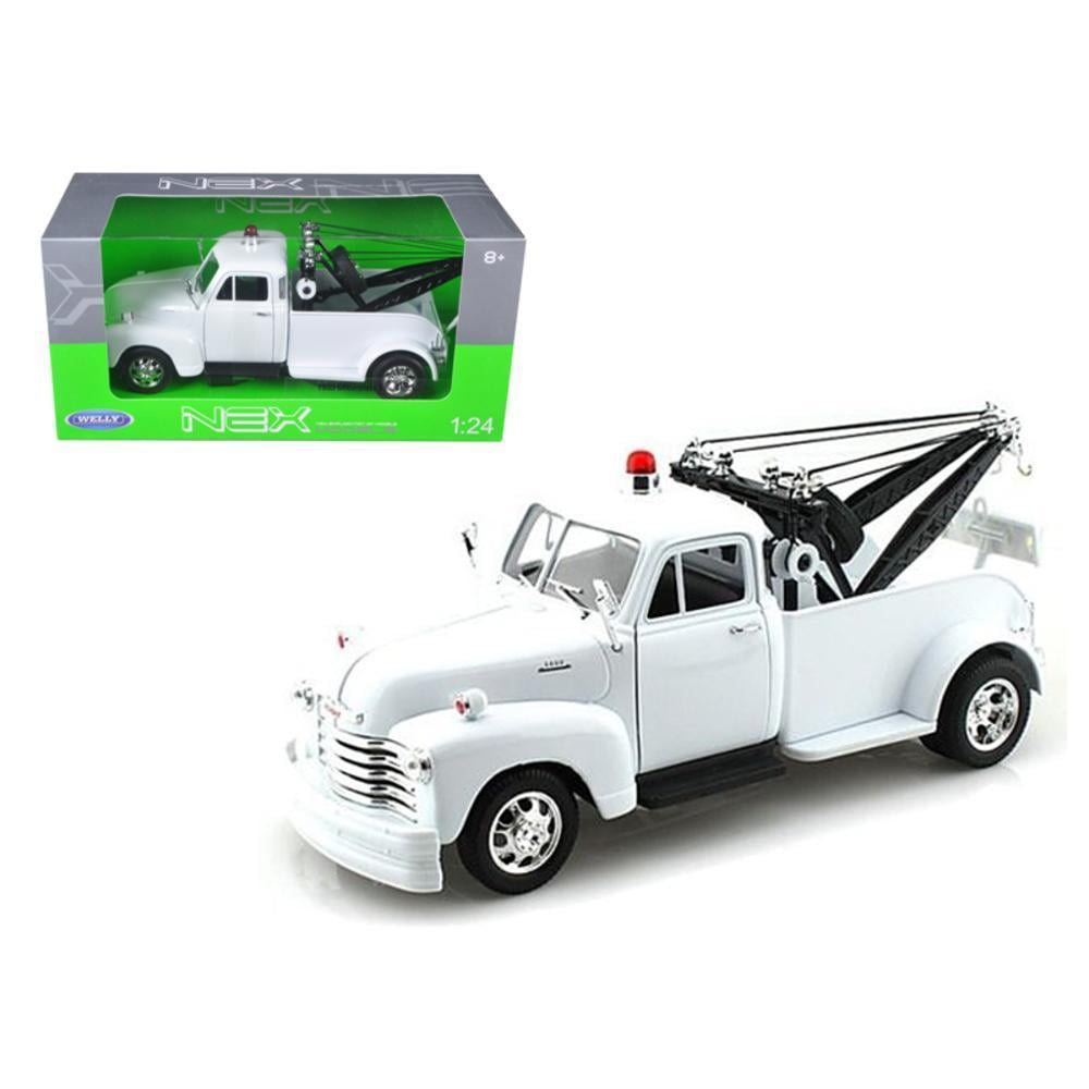 1 24 scale tow truck