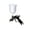 BLACK 1.8MM, variant on Quality Professional Glt Pro Black/ Golden Painting Gun Nozzle Spray Gun Paint Gun Water Based