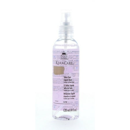 Keracare Silken Seal Liquid Sheen Avlon Spray 4 Oz.