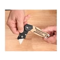 thumbnail image 4 of Kobalt Wooden 3/4-in 1-Blade Folding Utility Knife, 4 of 7