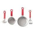 thumbnail image 1 of 2 sets of Miniature Cookware Model Mini House Decor Mini Scene Model Pretend Toy, 1 of 5