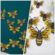 thumbnail image 4 of Milisten 12Ud Pegatinas Decorativas De Abejas 3D Para Pared Con Material De Premium, 4 of 6