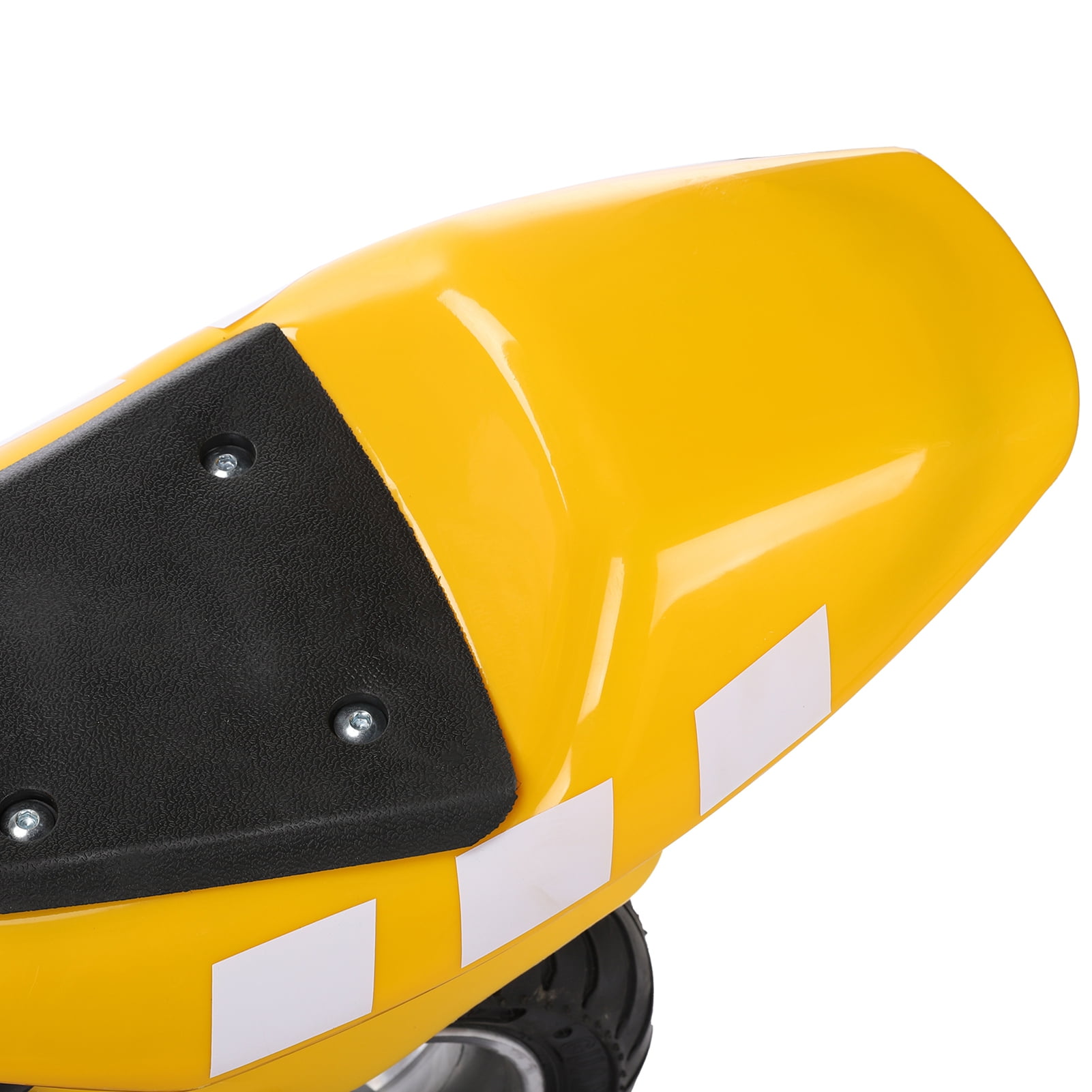 49cc 2 Stroke Pocket Bike, Mini Motorcycle for Kids, Racing Max Speed 20Mph,Gas Pocket Motorbike with Strong Dual Brake