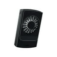 thumbnail image 3 of Ventilador portátil con clip para la cintura, mini ventilador de refrigeración, ventilador para colgar en el cuello, pequeño ventilador personal negro 4000mA, 3 of 9