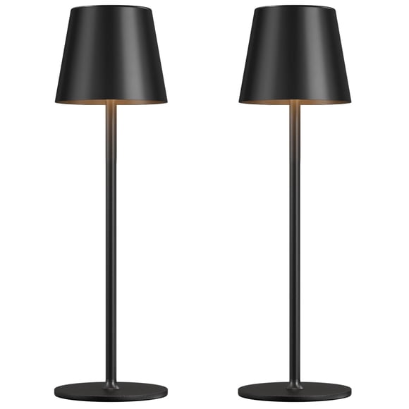 Lámpara de Mesa Inalámbrica Kakanuo KK Paquete de 2 5000mAh Impermeable