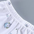 thumbnail image 5 of CAUYDY Preemie Going Home Outfits for Girl Boy Baby Sleepwear Newborn Layette Long Sleeved Shirt Warm Hat 2Pants Bib 5 Pieces Soft Set for Infant Fall Sizes One Size,Red, 5 of 9
