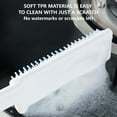 thumbnail image 3 of Vikakiooze Pet Hair Remove Brush,Portable Dogs Cats Hair&Lint Remover Brush Rubber Massage Brush Dog Cat Bath Brush for Furniture,Car Interiors,Carpet, 3 of 5