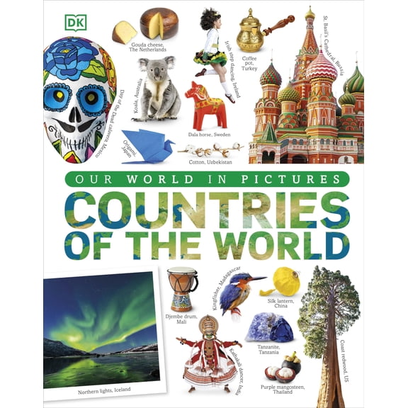 Pre-Owned Countries of the World: Our World in Pictures