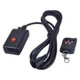 thumbnail image 1 of Milaget Fog Machine Controller Fog Machine Remote Control Receiver Portable Stage Controller for 400W 900W 1500W Show Lights Effect DJ, 1 of 7