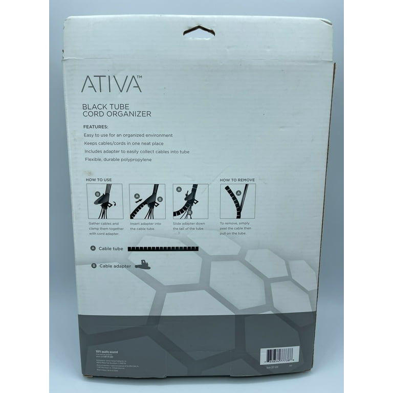 Ativa cable clips discount