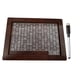 thumbnail image 1 of Fiudx Hucha de Madera En Dinero y Números, En Contaminación, En Manual, Portátil, En Ahorror Dinero, En Adultos y Niños, 10.000 Euros., 1 of 2